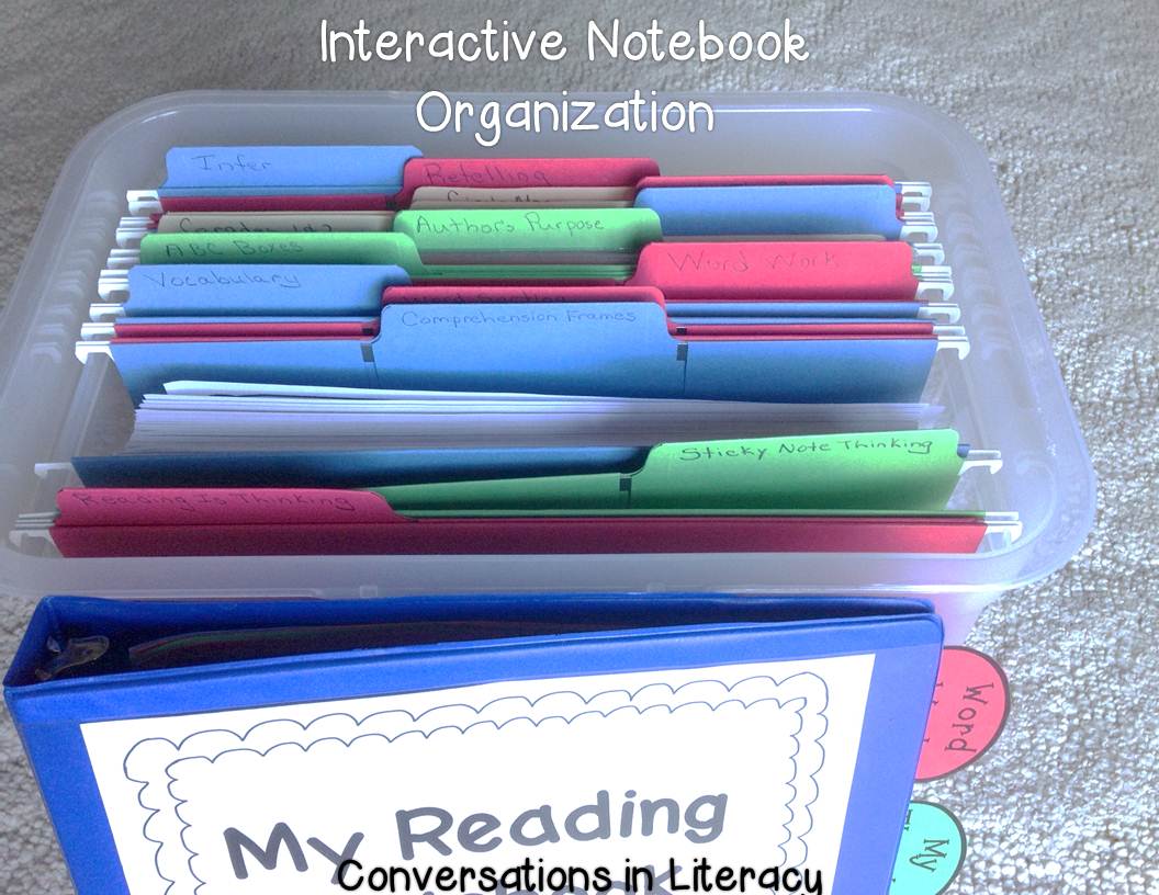 Conversations in Literacy