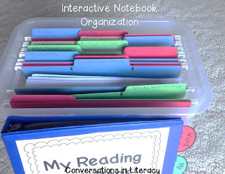Conversations in Literacy