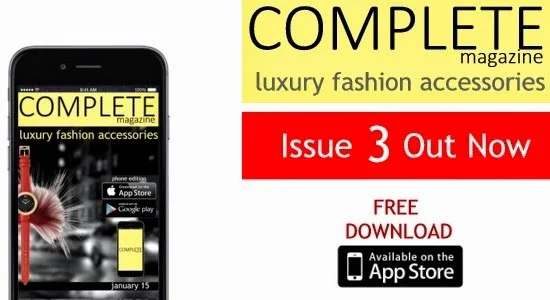 Complete fashion magazine