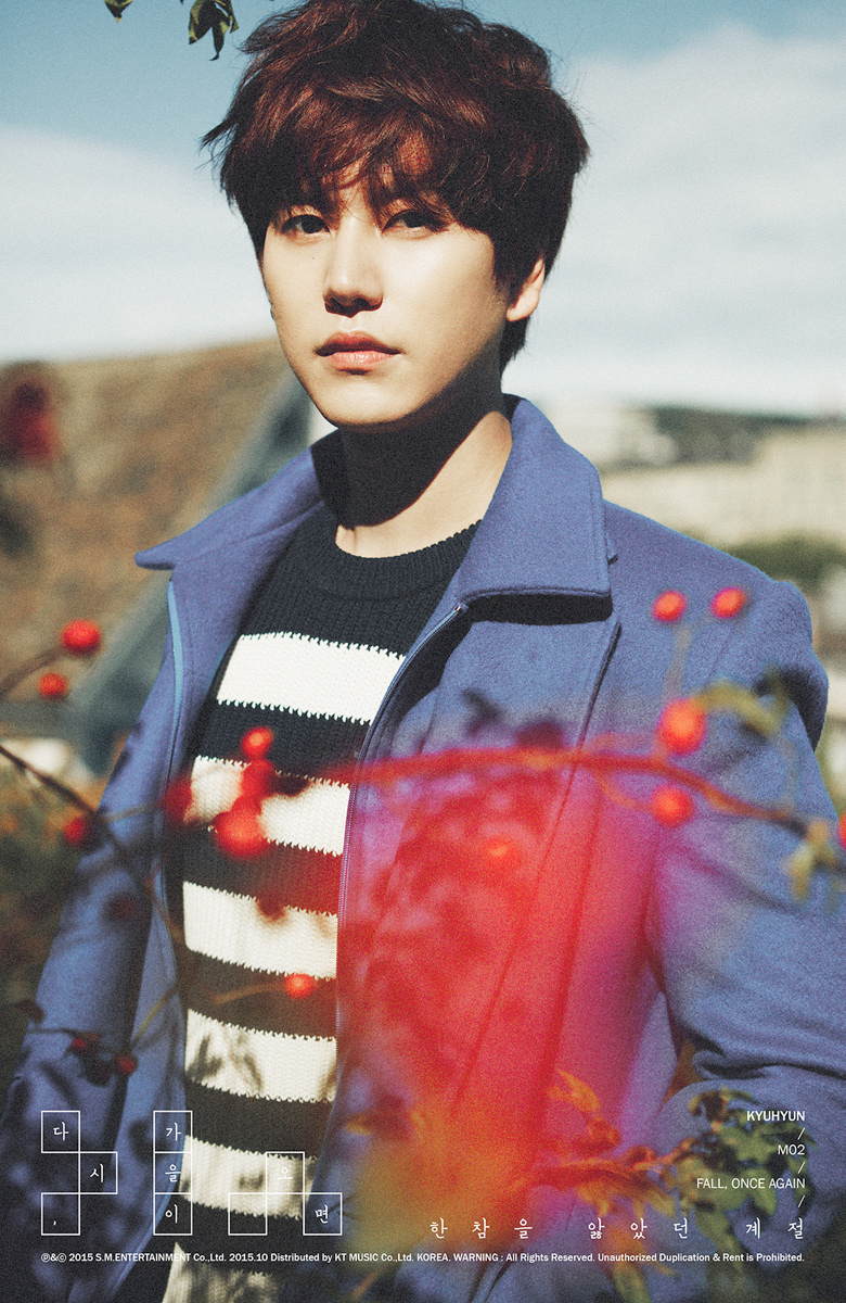 [Terjemahan...] Kyuhyun - 01. A Million Pieces | Wi lirik Lagu