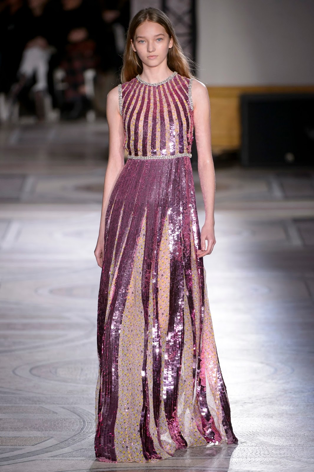 Couture Gorgeous: Giambattista Valli February 5, 2018 | ZsaZsa Bellagio ...