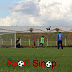 Jogadores do Sinop trabalharam chutes à gol e cruzamentos das laterais na tarde desta segunda no Estádio