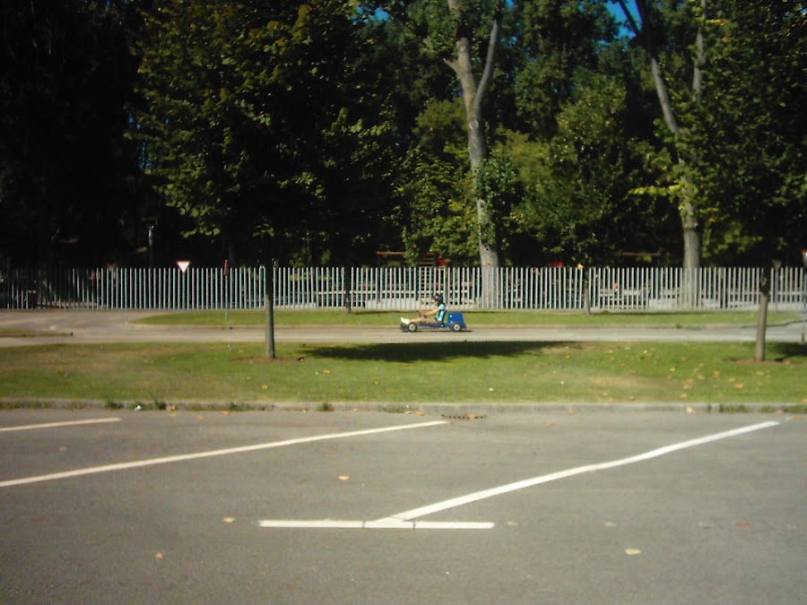 circuito karts gijón