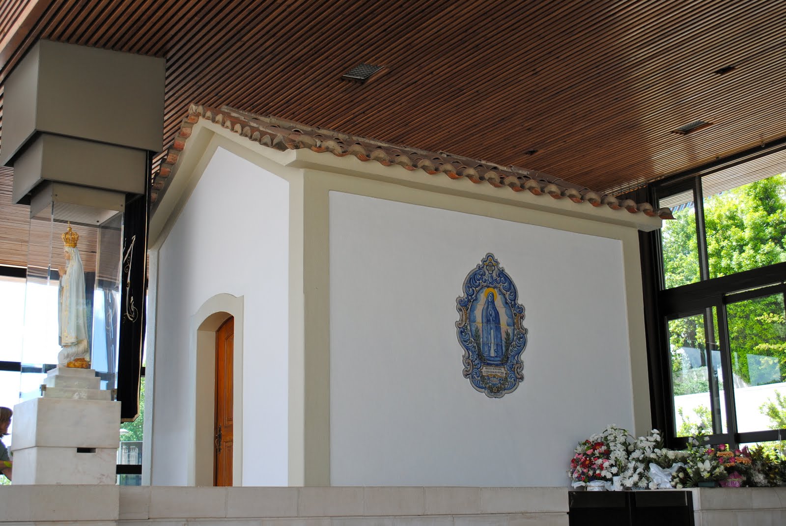 Sacred Portals to God Fatima Prayers and Waxy Body Parts!