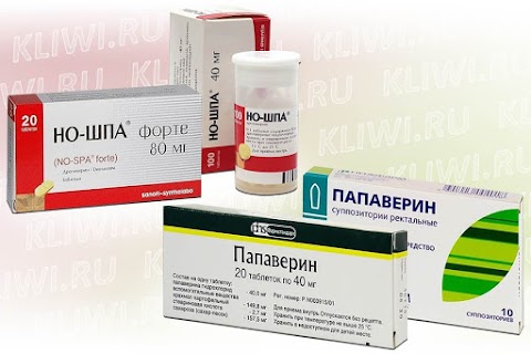 Папаверин или Но-Шпа — что лучше?