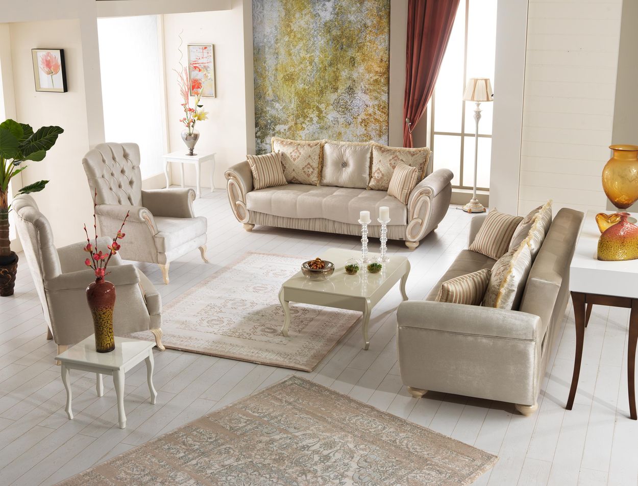 TATESALDEKOR ERGÜL MOBİLYA