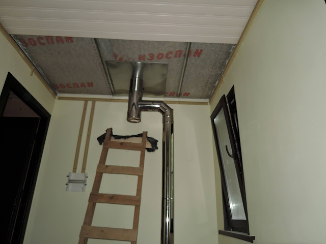газовая труба