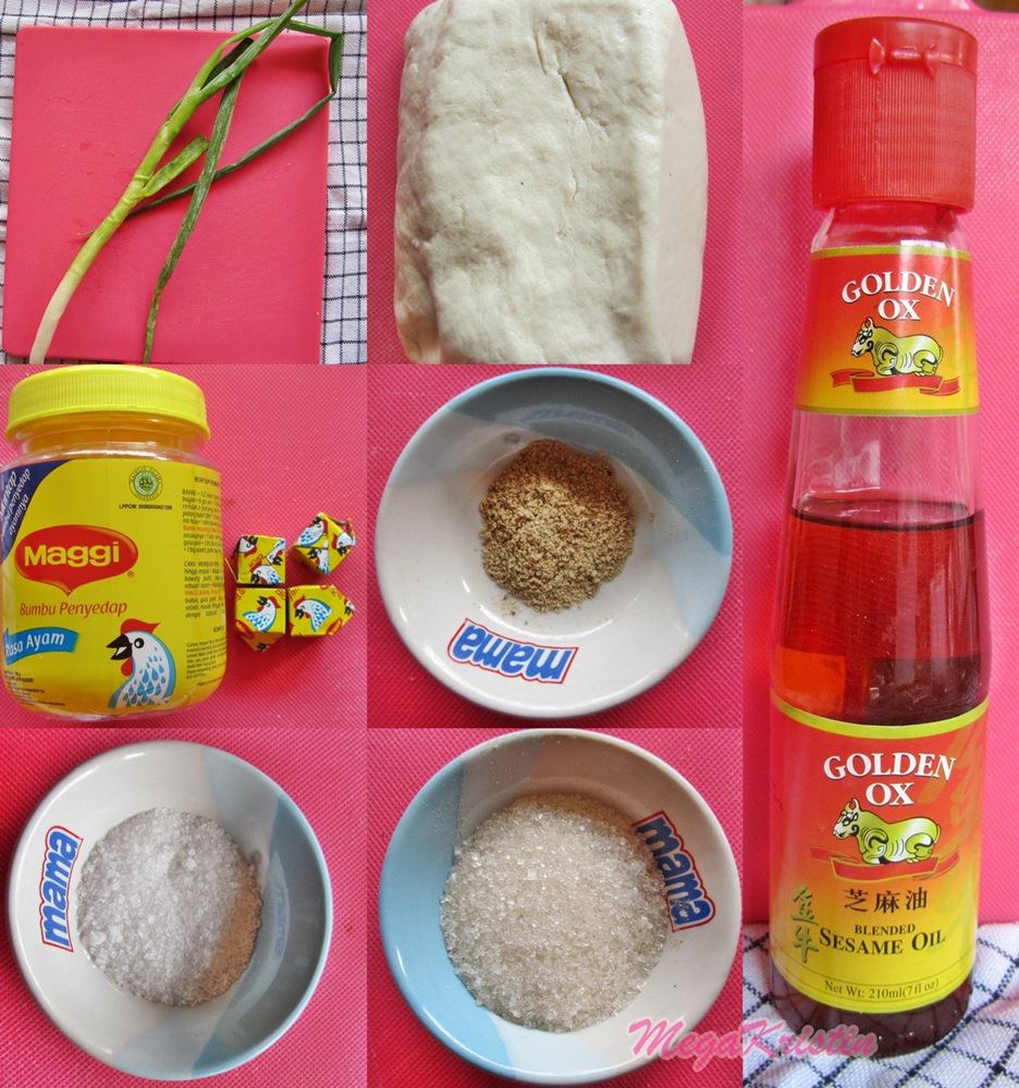 Sop Tahu Bening Tofu Chicken Broth Soup simple easy recipe Mega