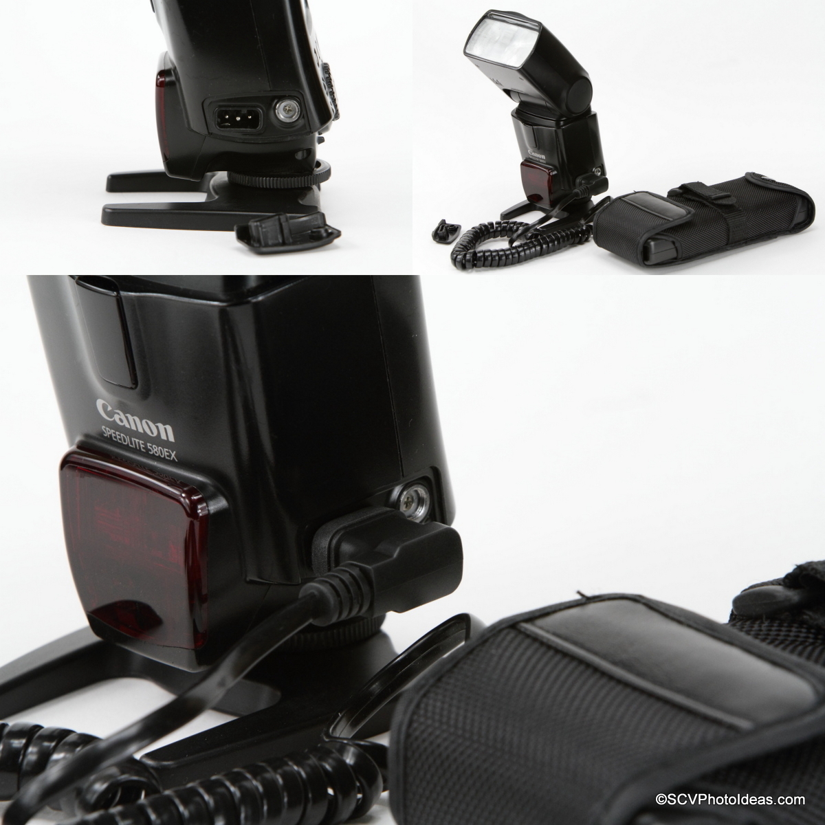 S.C.V. Photography Ideas YongNuo SF18 External Battery Pack for Canon