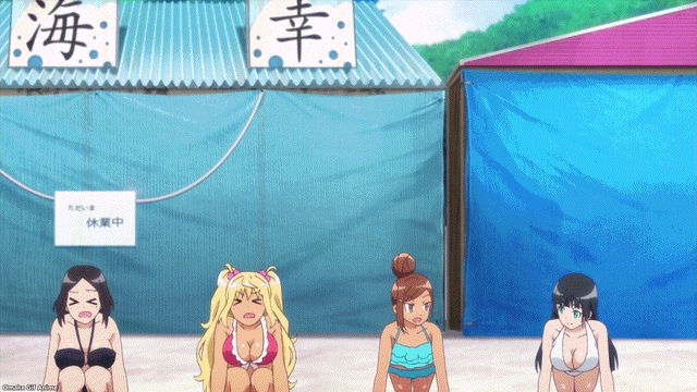 Joeschmo S Gears And Grounds Omake Gif Anime Dumbbell Nan Kilo Moteru Episode 4 Akemi Painful Memories