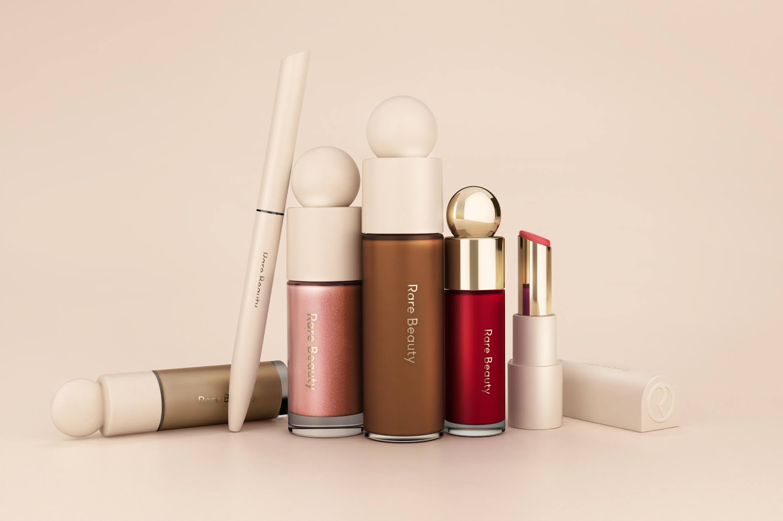 Rare Beauty Packaging Of The World