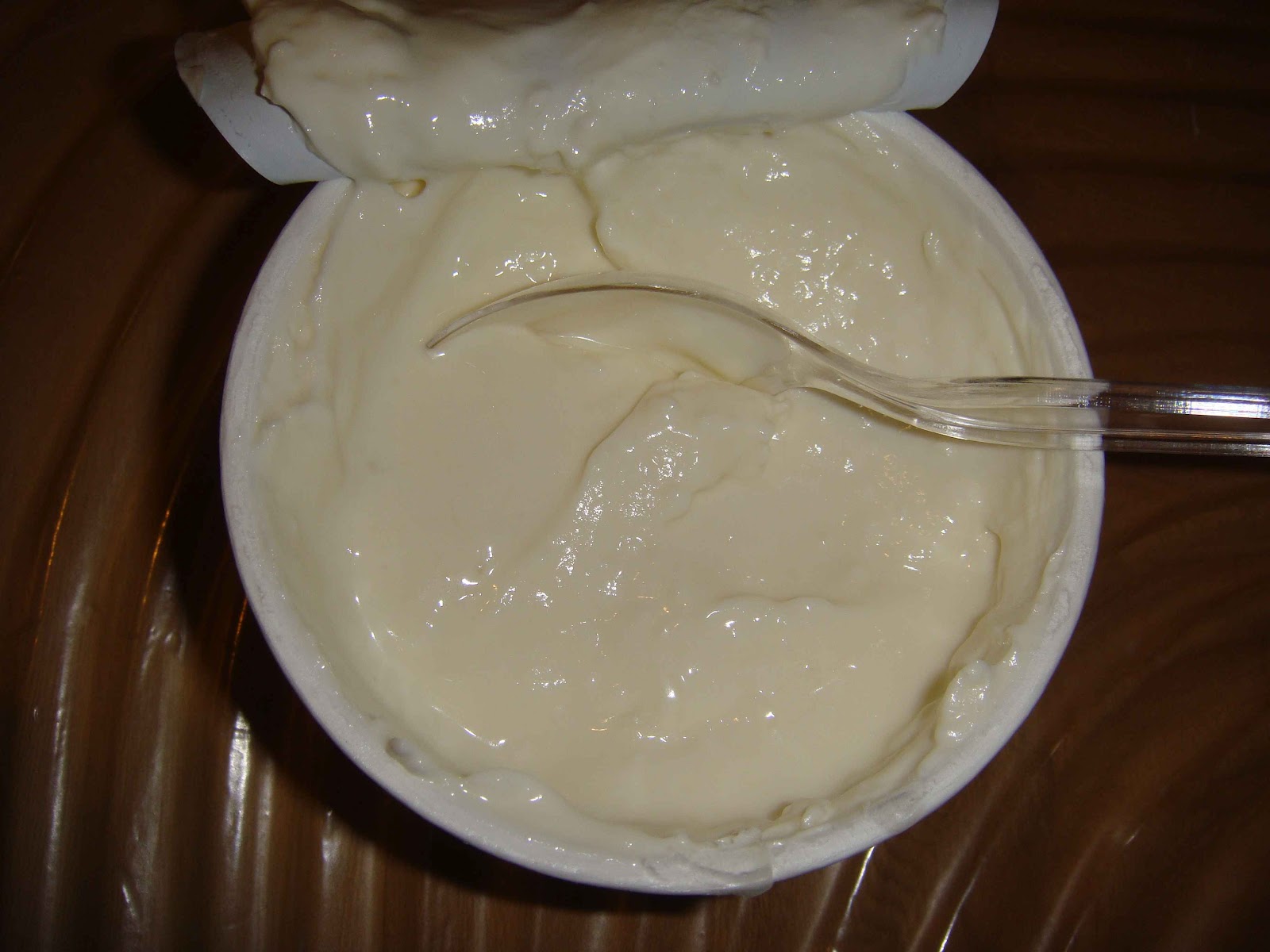 Supersupergirl's Food Reviews Waitrose Malaysian coconut yoghurt