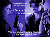 The Carpenter/Harding thrillers