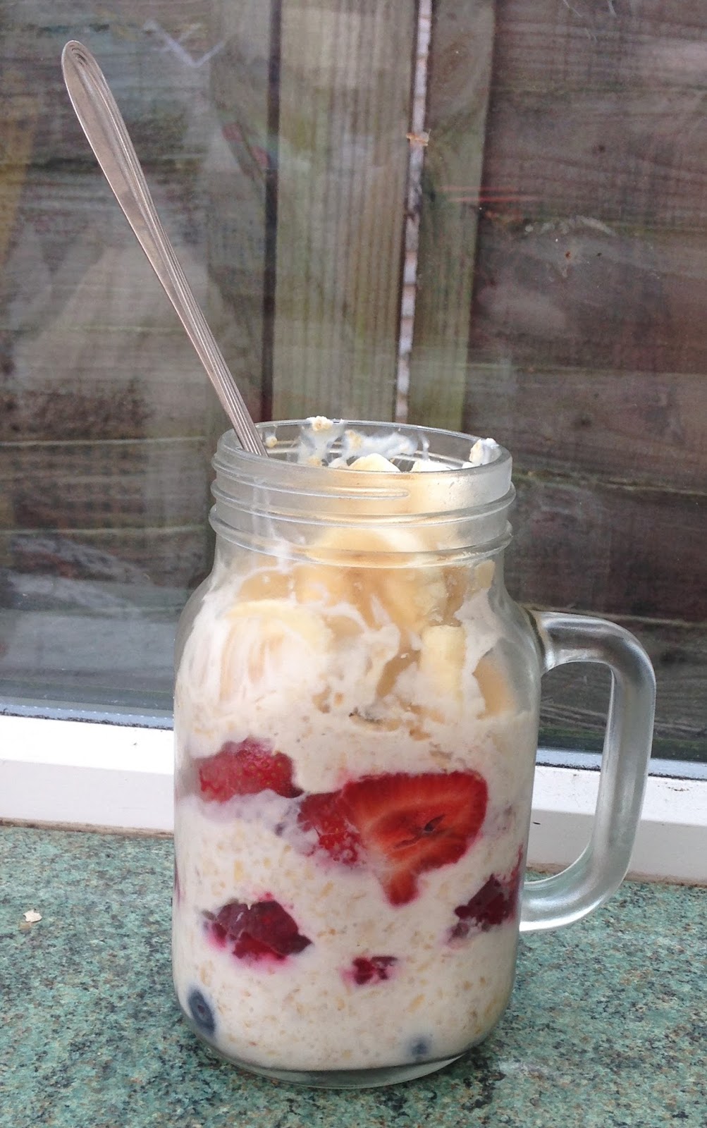 Featured image of post Recipe of Overnight Oats Ideas Slimming World