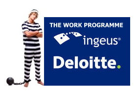 Ingeus Deloitte Work Programme uniform