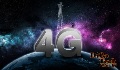 Logotipo internet 4G Logotipo internet 4G