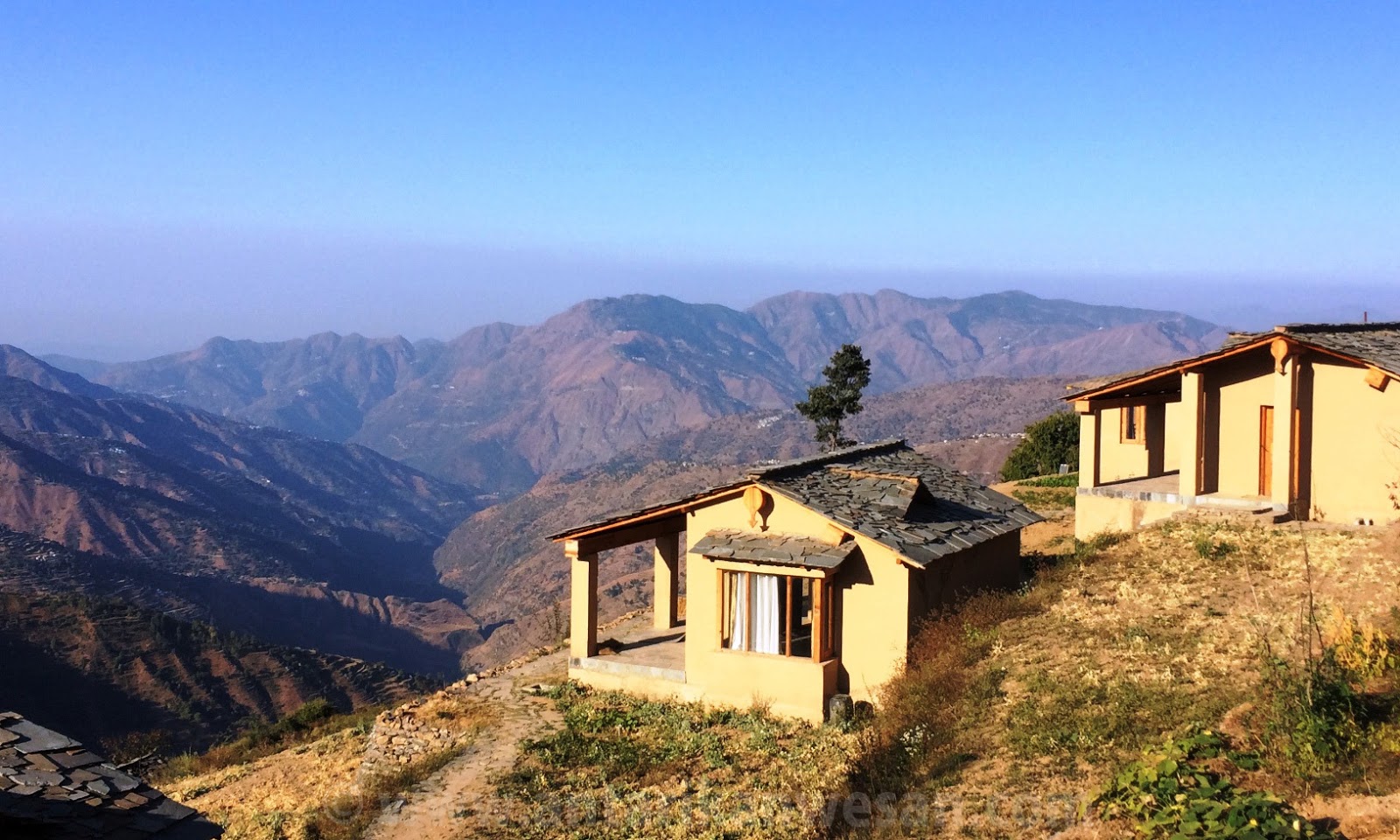 Indian VillageLife Experience at ‘The Goat Village’, Nag Tibba