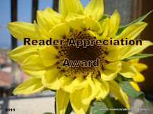 Reader Appreciation Award