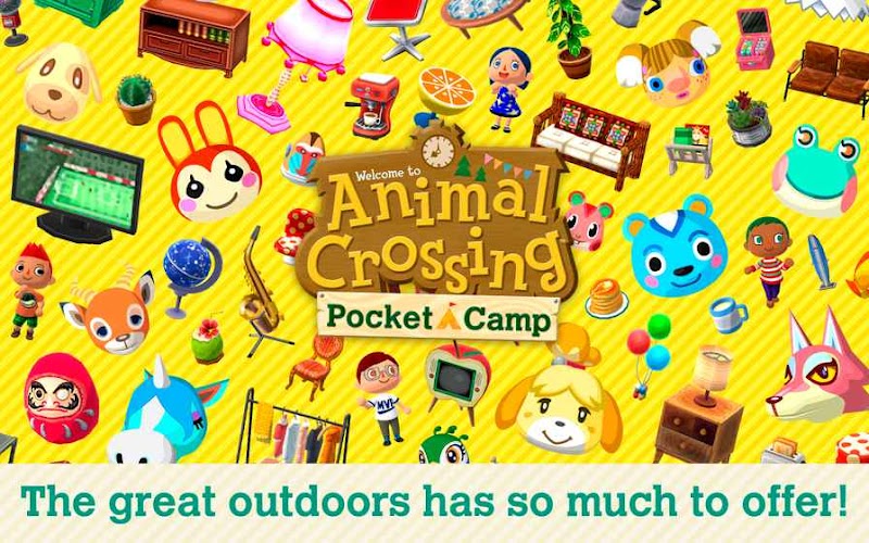 pocket camp download