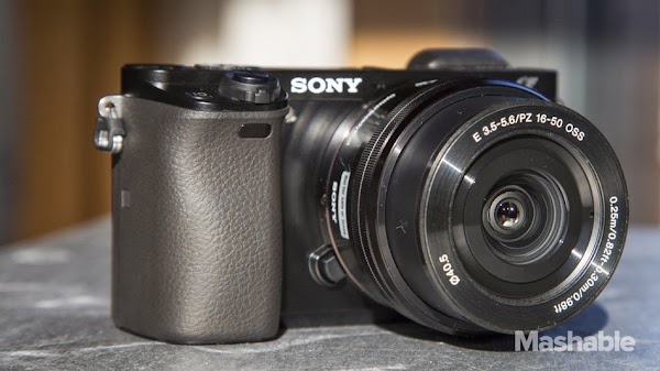 Sony Alpha 6000, Kamera dengan Autofokus Tercepat Di Dunia 