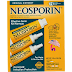 Kem mỡ kháng sinh, trị sẹo NEOSPORIN ORIGINAL