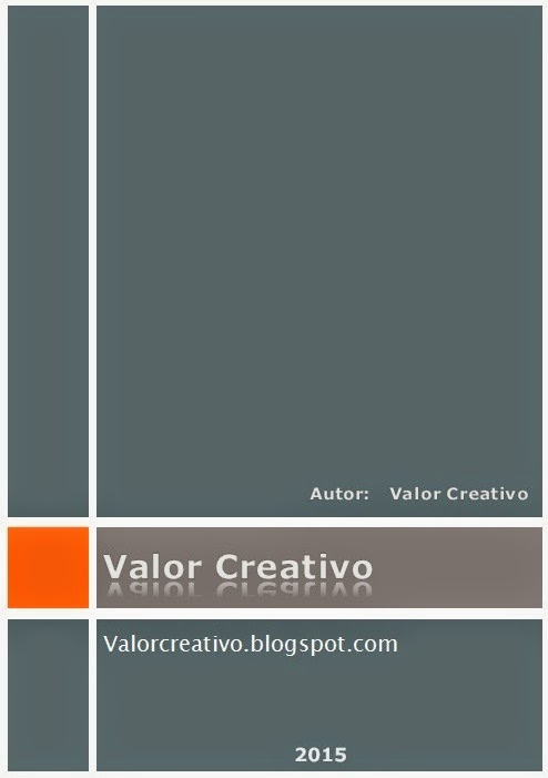 Valor Creativo Portadas Word