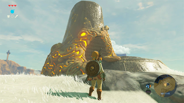 Detonado Completo 100%] Zelda: Breath of the Wild #2 - ESTOU SENDO