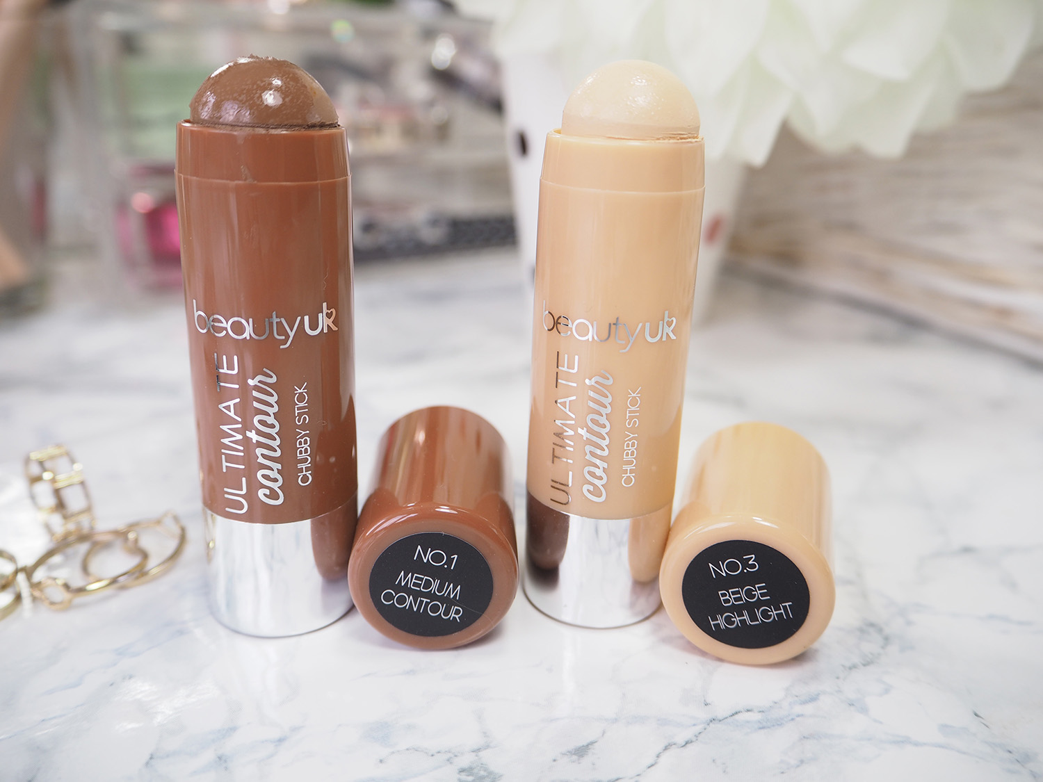 beauty uk highlighter