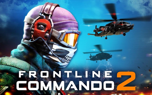 Frontline Commando 2 Mod Apk