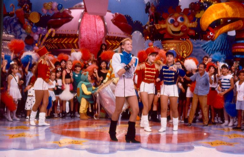 Gilberto Cinema OS 50 ANOS DE XUXA