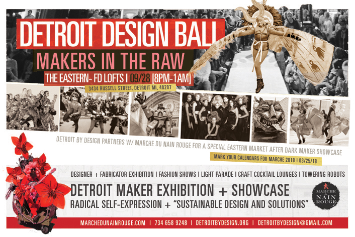 detroit by design marc flyers maker