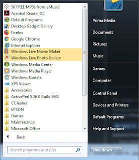 Cara Install Movie Maker di Windows 7 Lengkap