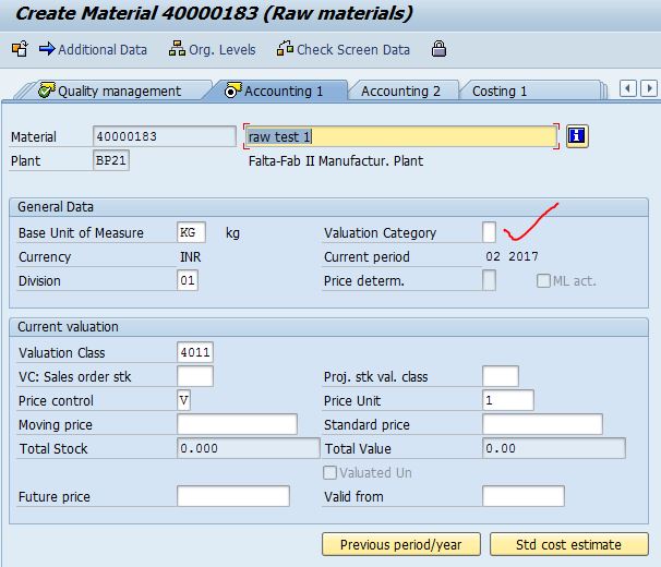 Simple BADI for Material Check - LearnSapAbap