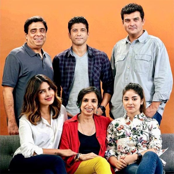 The Sky is Pink 2019 Hindi Movie Full Star Cast & Crew, Story, Release