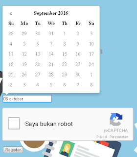  Sudahkah anda melakukan registrasi guru pembelajar pada alamat berikut ini  Cara Memasukkan Tanggal Pada Registrasi Guru Pembelajar