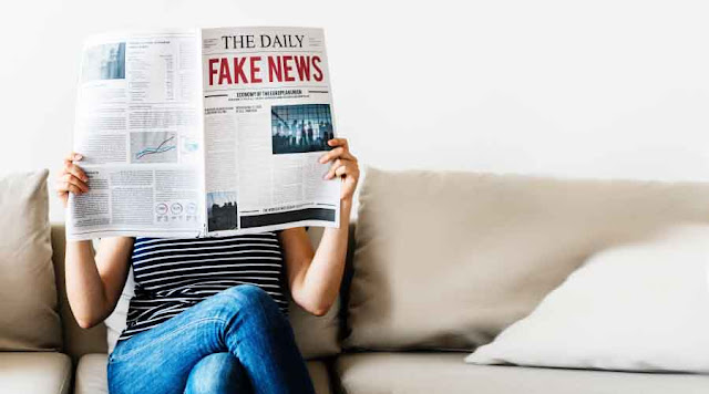 4 Cara Membedakan Berita Hoax Dan Fakta, Ala Netizen Cerdas