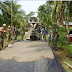 Komodo 2016, Pasukan US Navy dan Marinir Indonesia Perbaiki Jalan di Mentawai