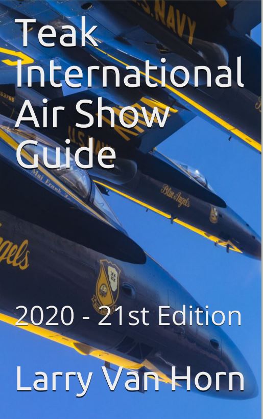 2020 International Air Show Guide