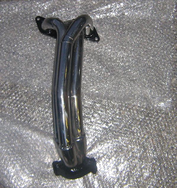 CitybugBlog my107 Homemade manifold