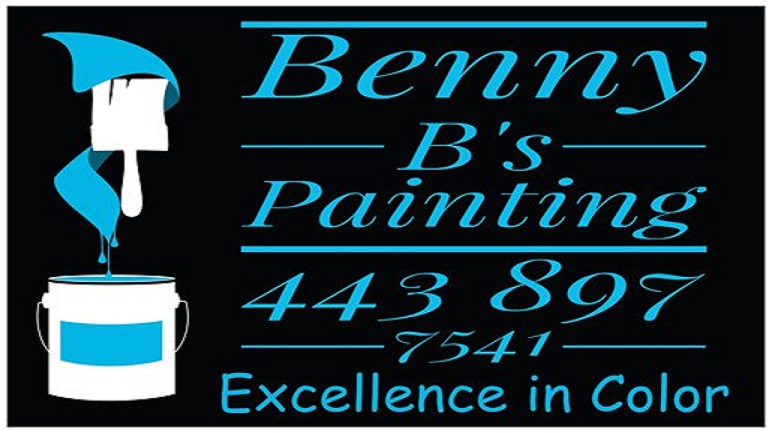 Benny B's Painting