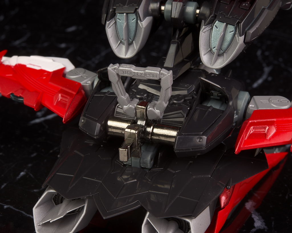Metal Build Gundam Astray Red Frame Flight Unit Metal Build Gundam Astray Red Frame Flight Unit