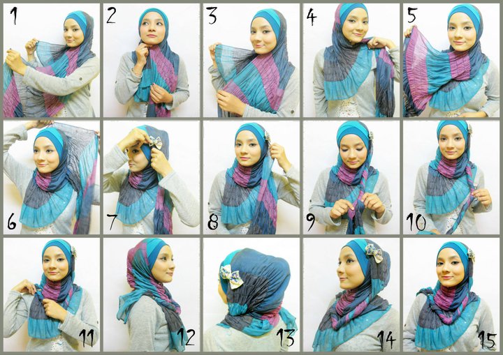 SHAWL by MB caRa pEmakAian shAwL