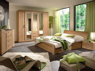Dormitorios color verde - Ideas para decorar dormitorios