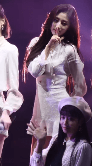 순백의 러블리즈 예인
