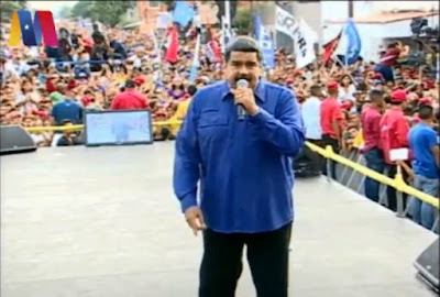 carnetizados del psuv deben salir a votar este 20 de mayo