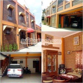 kost bangunan bagus tarif murah di jogja