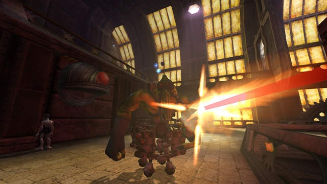 Oddworld: Munch's Oddysee PC Full