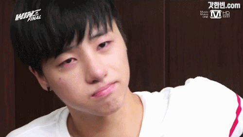 아이콘 무대에서 유독 시선강탈 쩌는 멤버 | 인스티즈