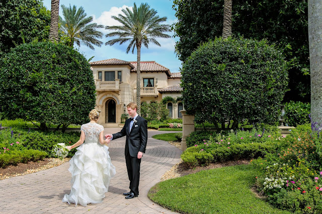 Naples Wedding Feature in The Knot Naples Wedding Feature in The Knot