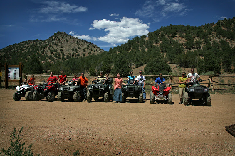 Miller Family Canyon City,Colorado